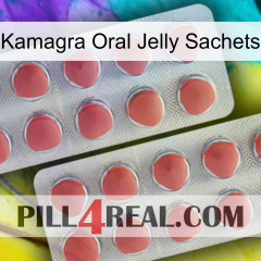 Kamagra Oral Jelly Sachets 19